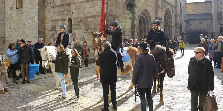 La Seu d'Urgell celebrarà Sant Antoni sense la calderada per segon any consecutiu