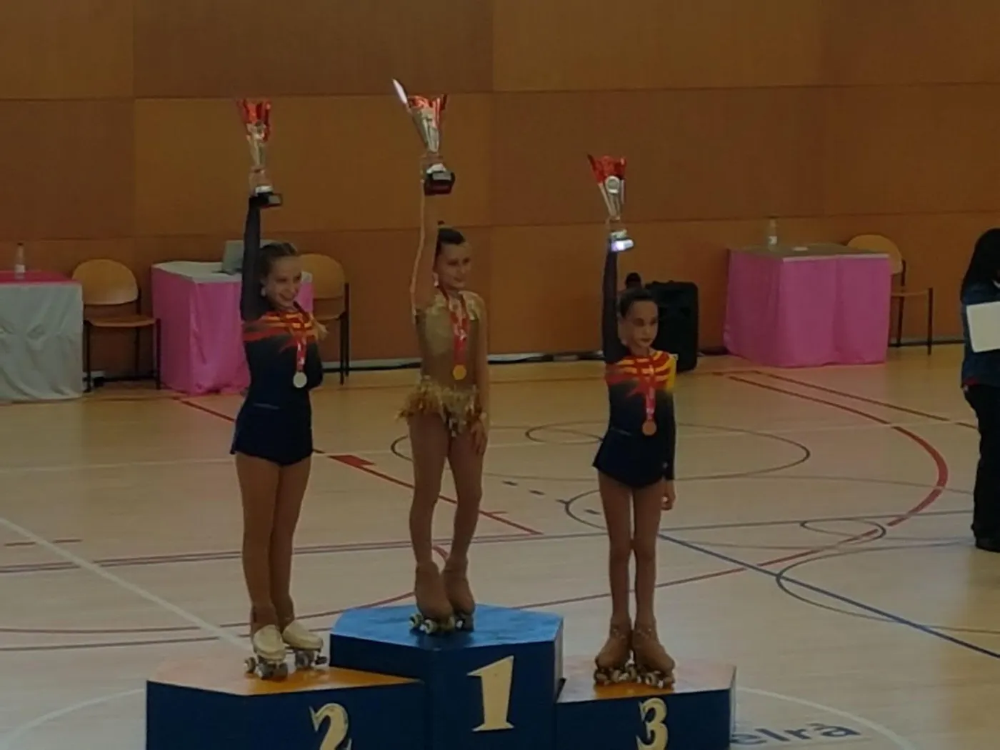 Bons resultats de l'APA Alt Maresme al Campionat de Celrà