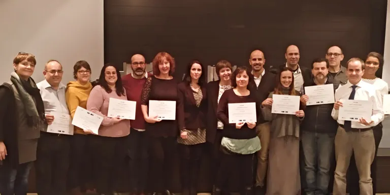 El Centre Innova du a terme un 'Speed Dating Laboral' per ajudar a persones en atur a trobar feina