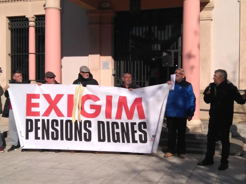 Ramon Franquesa defensa a Rubí els sistema de pensions públic