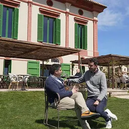 Entrevista a Alejo Peris, del celler MontRubí - episode art