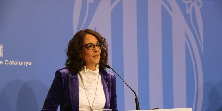 Verge, sobre la rebaixa de penes a agressors sexuals': “Ens podem trobar interpretacions esbiaixades dels jutges”