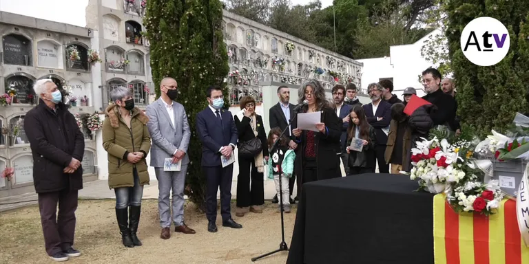 NOU REPORTATGE: Gràcies a l'ADN, la família Flores ha pogut enterrar a Andreu Flores, mort durant la guerra civil