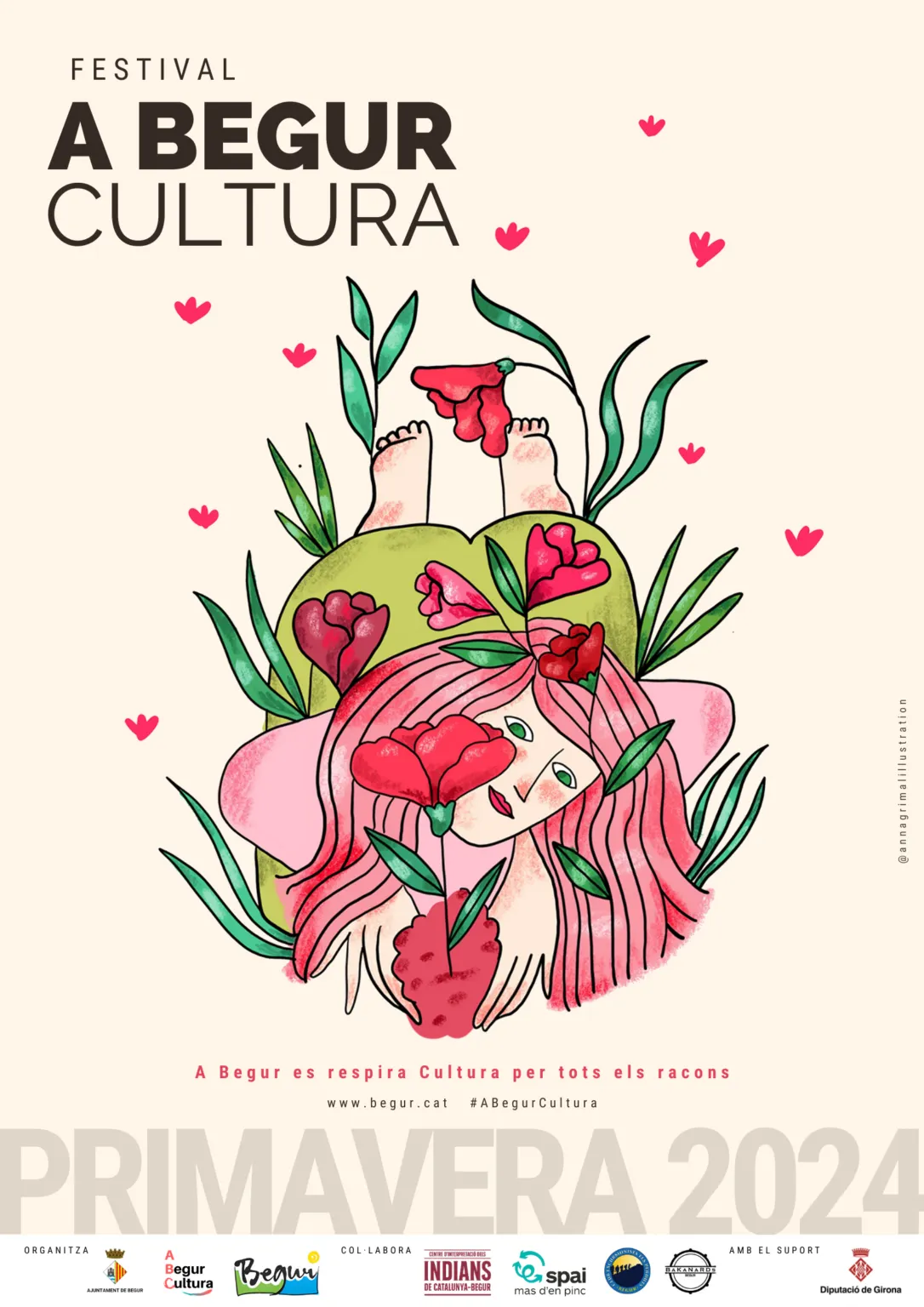 Esclata la primavera cultural amb ‘A Begur Cultura’