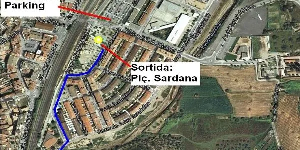 La Copa Tarragona de Trial UCI posa el punt i final aquest cap de setmana al Vendrell