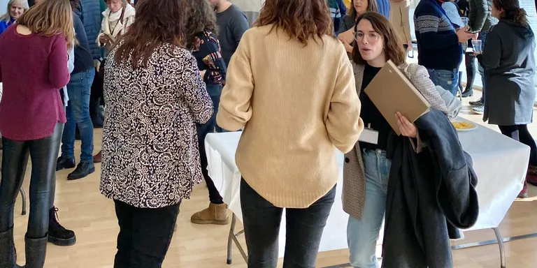 La Jornada Punt Empresa de Solsona i Cardona presenta els resultats d'una prova pilot per retenir el talent