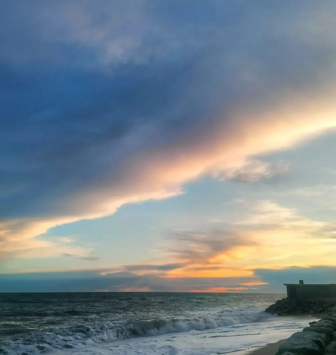 Ruixats i tempestes típiques de maig
