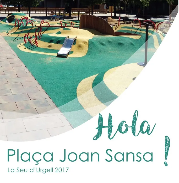 La Seu inaugura la nova plaça de Joan Sansa