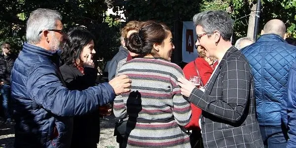 Natalia Sanz: “Som dialogants, anem a parlar amb tothom i a traslladar a l’Ajuntament les inquietuds de la ciutadania”