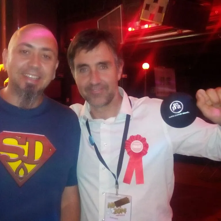 Entrevista a Fran Arechaga