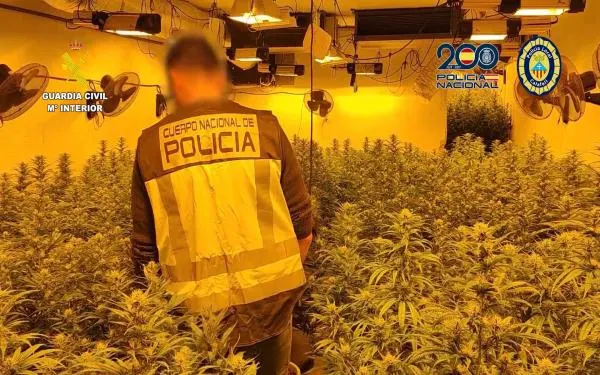 Foto: Policia Nacional