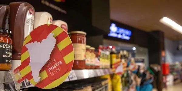 Les vendes dels productes de proximitat de Caprabo creixen un 6,5% durant el 2019