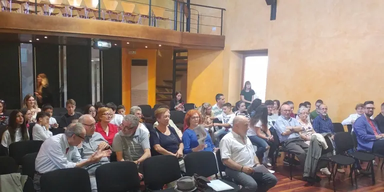 El Programa Intergeneracional "Memòria viva" s'ha tancat aquest divendres al matí