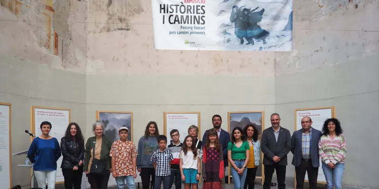 Lliurats els guardons de la setena edició del Premi Joles Sennell de contes infantils