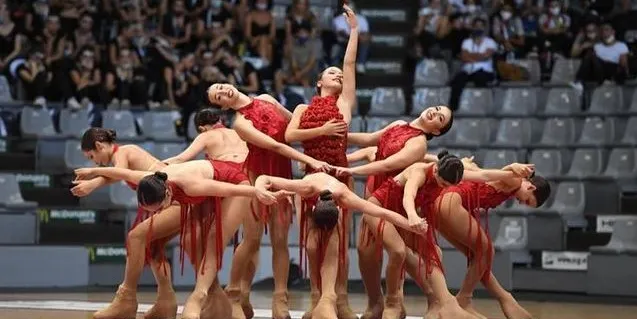 Alba Duch aconsegueix el primer lloc al Campionat Europeu de Patinatge Artístic
