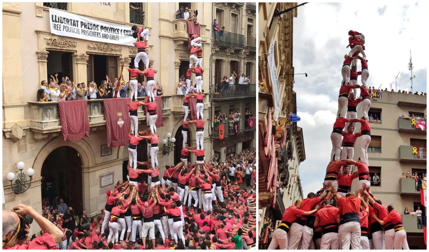Diada de màxims per Sant Joan