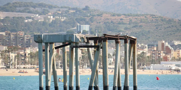Badalona desencalla la reforma del Pont del Petroli i preveu iniciar les obres abans de l’estiu del 2024