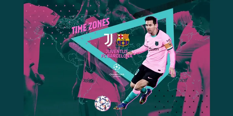 PRÈVIA: Juventus - FC Barcelona