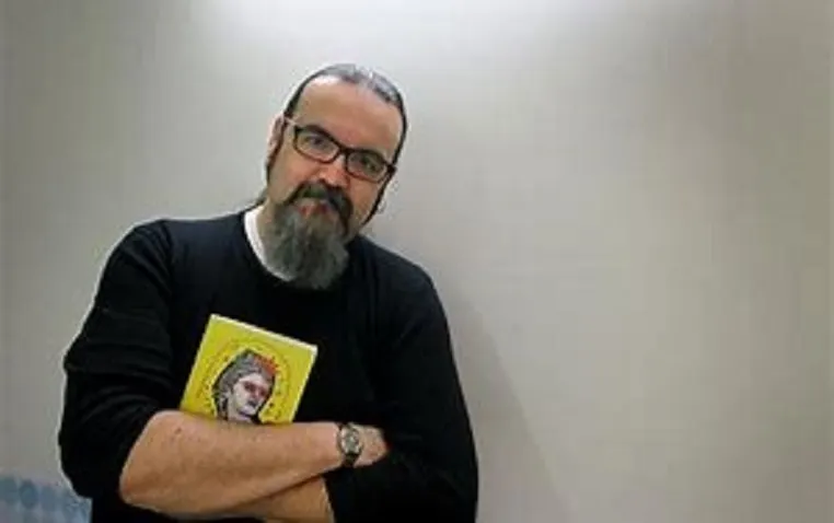 El filósofo David Pastor Vico : «La gente esta redescubriendo muchas cosas con la crisis del coronavirus»