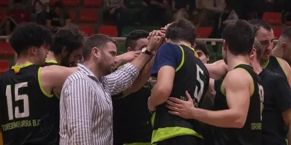 El Torredembarra BC posa en joc el lideratge a la pista del CB Salle Reus