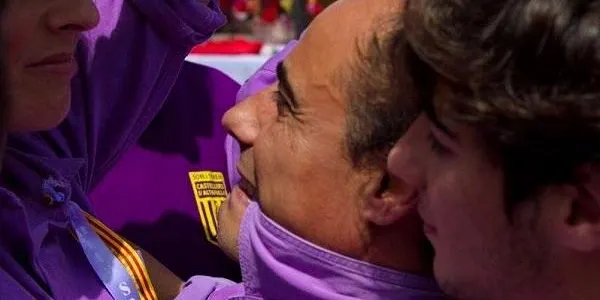 Els Castellers d’Altafulla volen portar castells de 7 a la plaça Martí Royo aquest diumenge