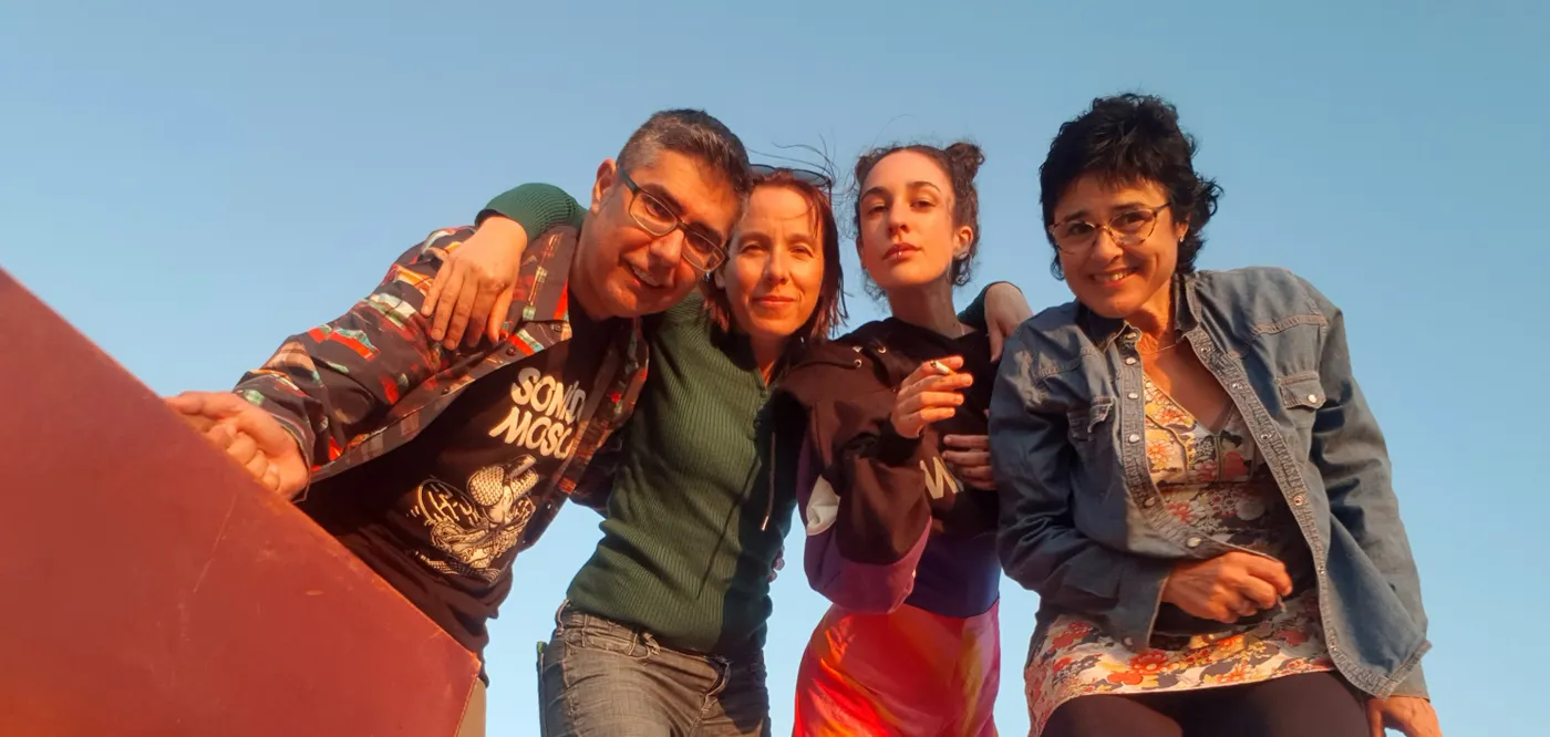 Els calderins Puma Rai Tape Diana estrenen videoclip a l'Enderrock