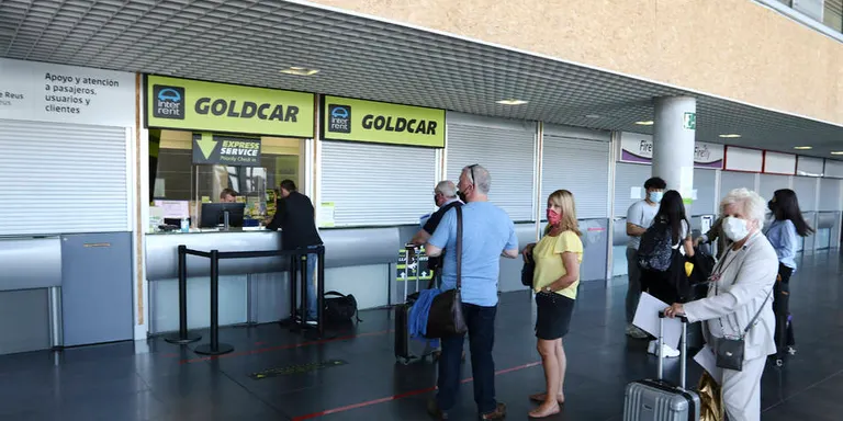 L'Aeroport frega aquest setembre les xifres de viatgers anteriors a la pandèmia