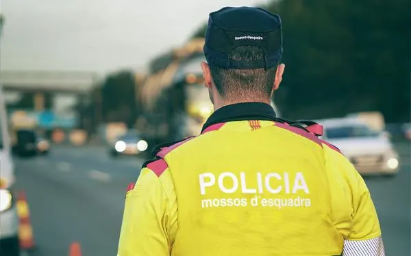 Foto: Mossos d'Esquadra