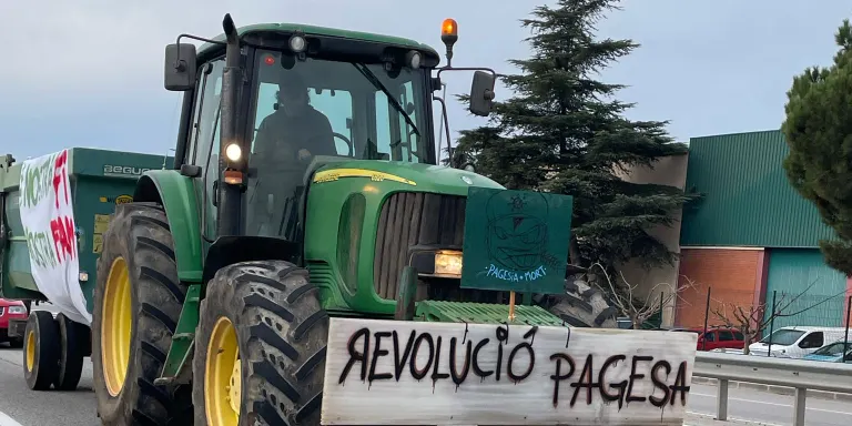 El Govern i els pagesos han pactat un pla especial de sequera i indemnitzarà aquells que hagin tingut pèrdues per culpa de les restriccions