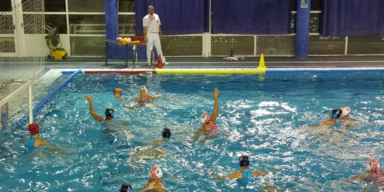 Doble cita en waterpolo a Sant Feliu de Llobregat