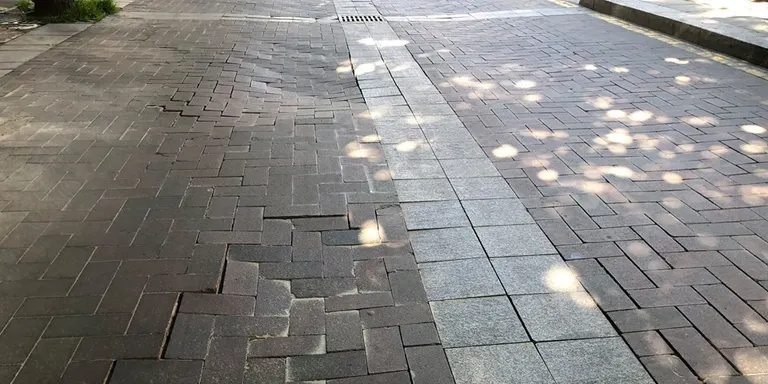 Compromís reclama una solució per al ferm del carrer Major