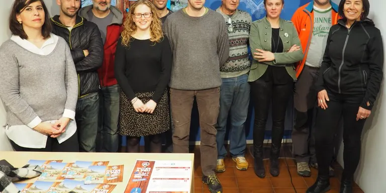 Presentades les Rutes a Peu per l’Alt Urgell 2018