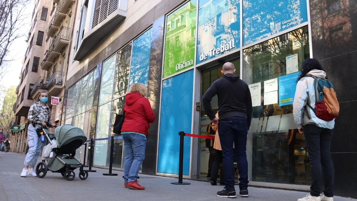 L’any 2023 tanca amb una reducció de l’atur de 200 persones al Vallès Oriental