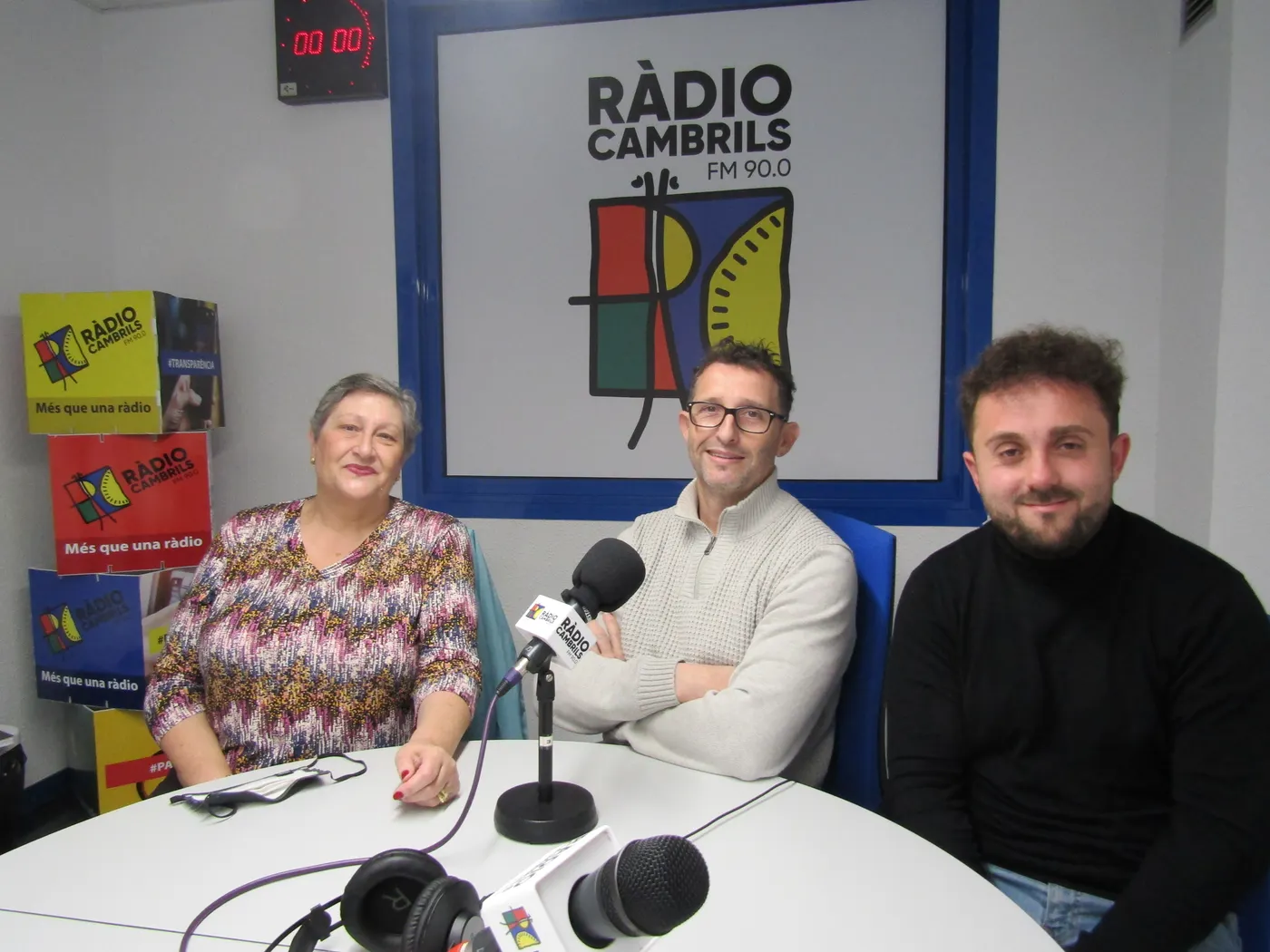 Carles Rovira: “L’objectiu de la nova AAVV del port és el benestar i la convivència dels veïns i els serveis”
