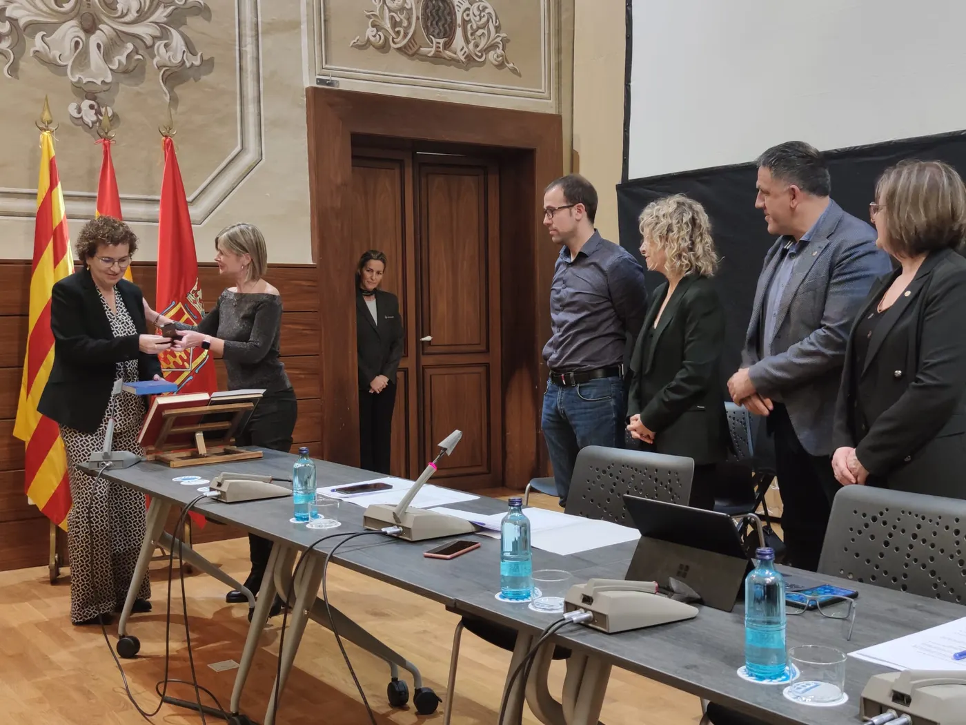 La Diputació de Tarragona aprova de forma definitiva el Pla Zonal de la Xarxa de Carreteres