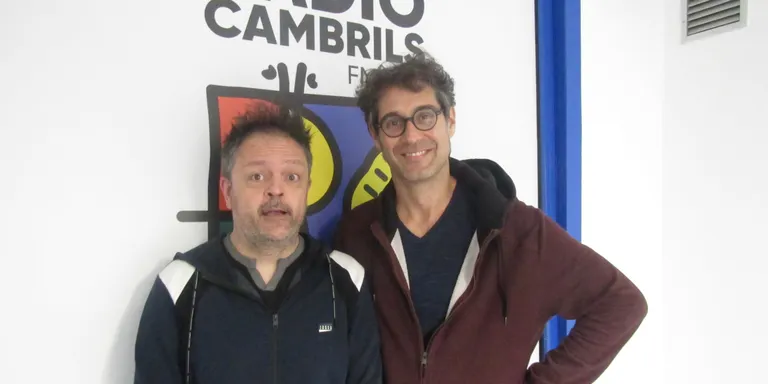 Gerard Domènech i Edu Méndez: “Amb ‘Hotel Flamingo’ volíem fer un petit homenatge al Tricicle”