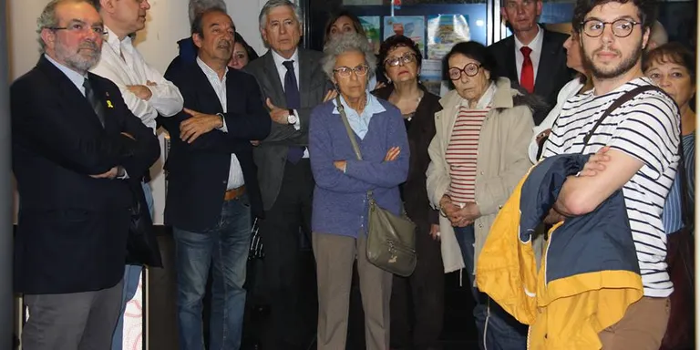 'Perseguits i salvats' es dóna a conèixer a Tolosa de Llenguadoc