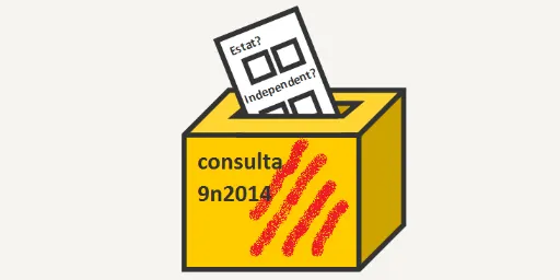 El Govern habilita dos nous punts de participació del 9N a Andorra i Perpinyà