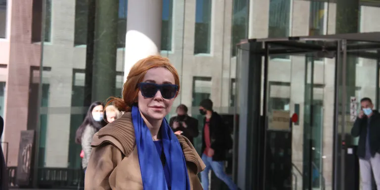 L'exdona de Mainat es nega a declarar al jutjat i reafirma que no va intentar matar-lo
