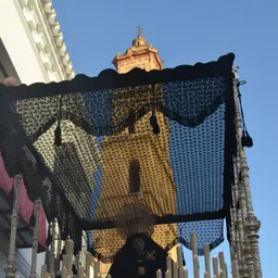 El sonido inconfundible del palio de la Virgen de los Dolores - episode art