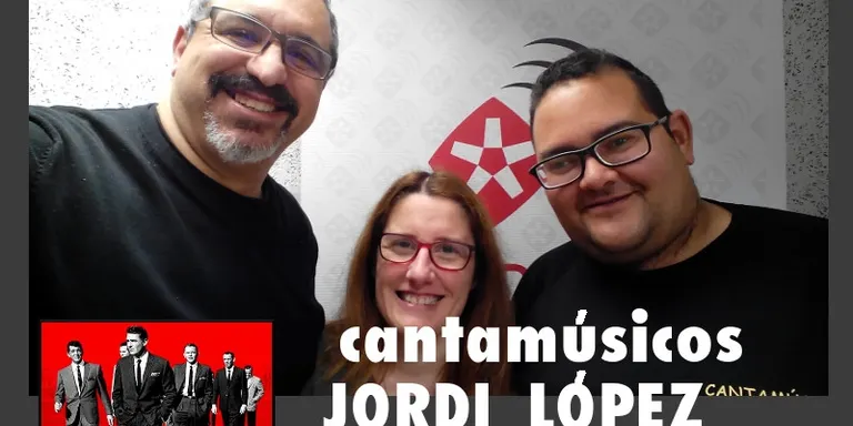 La Kuadrilla de les 11 - JORDI LOPEZ CANTAMUSICOS