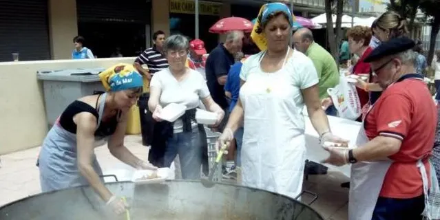 Festes de Castella-La Manxa, organitzades per l’Asociación de Daimieleños de Vilassar de Mar