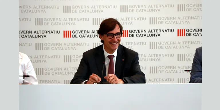 Illa demana activar "mecanismes" per substituir Borràs a la presidència del Parlament la primera quinzena de setembre