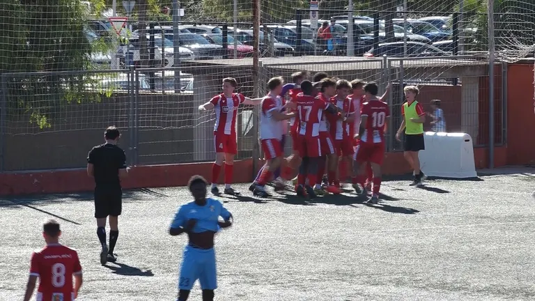 La UE Valls triomfa per Santa Úrsula (3-2)