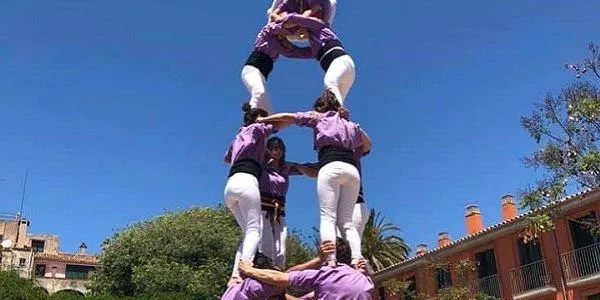 Els castellers veuen insuficients les mesures del Procicat