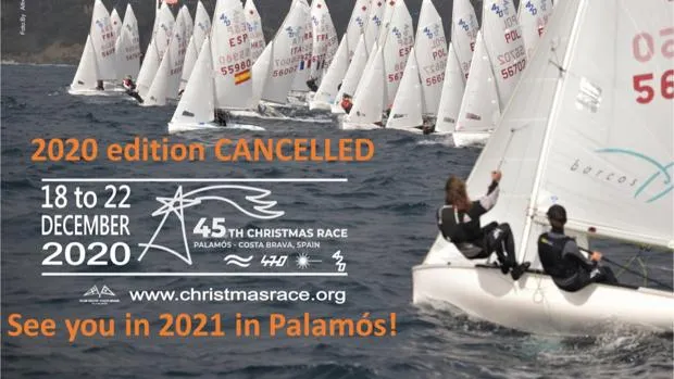 Se suspèn la regata Christmas Race, que s’havia de disputar a Palamós