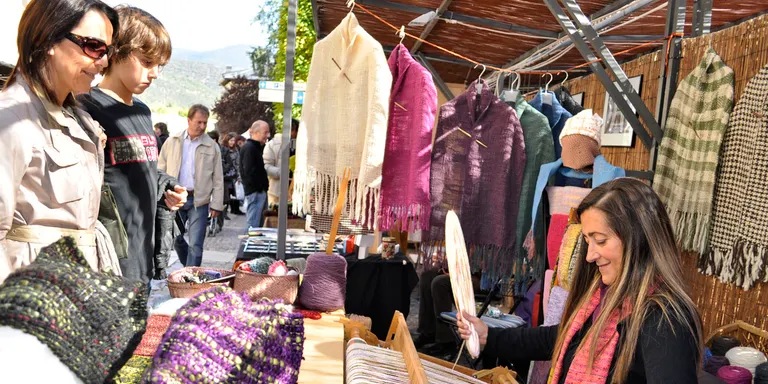 Pirineu Art prepara una ruta de visites als tallers d'artesans pirinencs