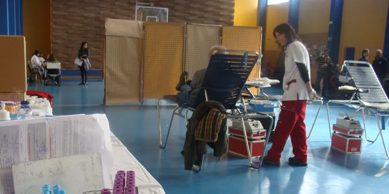L'acapte de sang de La Salle rep 180 donacions efectives