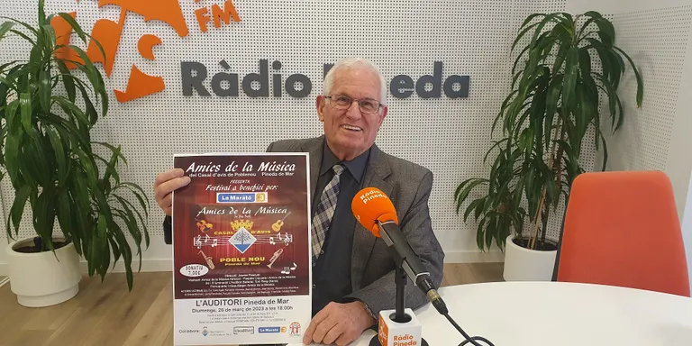 Festival a benefici de la Marató de TV3 aquest diumenge a l'Auditori