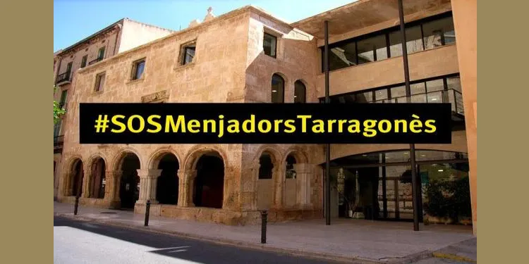 Les AFA de les escoles d'Altafulla clamen per mantenir la gestió dels menjadors escolars